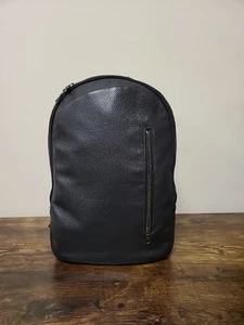 Mochila utilitaria Killspencer Special Ops - cuero negro - con monograma--bw1 - Imagen 1 de 11