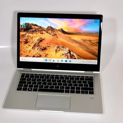 HP EliteBook x360 1030 G2 13,3 Zoll (33,8 cm) (256GB SSD, Intel Core i5 7. Gen) - Bild 1 von 4