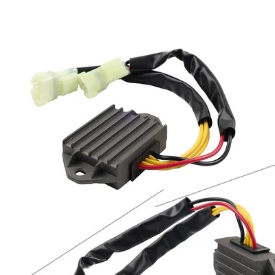 Regulator Rectifier Voltage For Yamaha YZ250 YZ250F YZ450F 10-17 WR450F/250F Foto 1 de 4