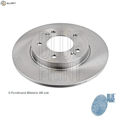 2x BRAKE DISC ADG043231 FOR HYUNDAI i30/III/FASTBACK ELANTRA/GT KIA CEED 1.0L - Image 1 of 4