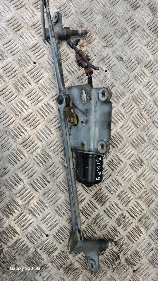 MOTOR LIMPIAPARABRISAS DELANTERO PEUGEOT 406 CUPÉ D9 99-2004 Foto 1 de 4