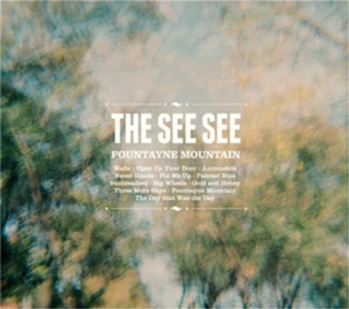 The See See Fountayne Mountain (CD) Album - Photo 1/1