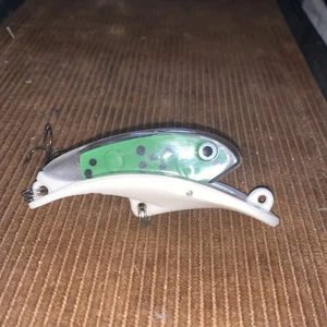 Vecchia esca da pesca sconosciuta condizioni exe molto diverse  - Foto 1 di 8