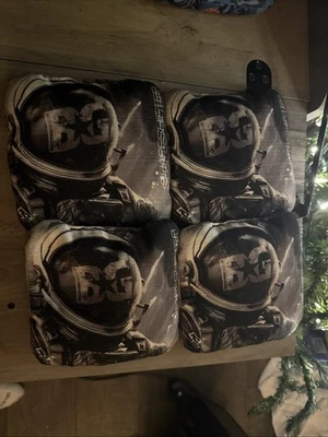 Palanca de cambios BG Cornhole 2024 ACL Pro estampada 👨🏻‍🚀 Foto 1 de 4