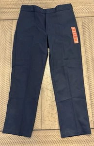 Dickies Herren Flex 11874 Arbeitshose, Größe 40x32, Dark Navy, Straight-Leg, Regular - Bild 1 von 6