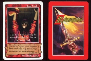 Redemption CCG The Women: Lost Soul (Women Only) Jer7:18 - Nrmt/Mint - Picture 1 of 1
