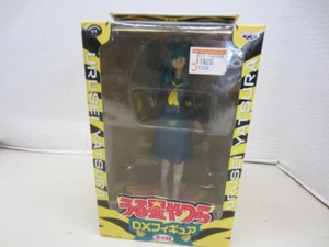 Banpresto URUSEI YATSURA Lamu LUM Figure 8" SCHOOL Version New/Damaged Box - Picture 1 of 8