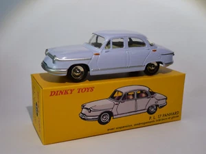 Panhard PL 17 Limousine - Ref. 547 in 1/43 von Dinky Toys Atlas - Bild 1 von 3