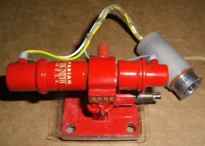 TUBO ELECTRON REFLEX KLYSTRON * VARIANTE VA203H / VA-203H - Imagen 1 de 2