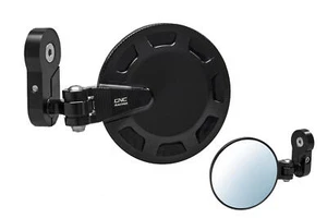 BAR END MIRROR ROCKET LEFT CNC RACING DUCATI MULTISTRADA 1100 - Picture 1 of 5