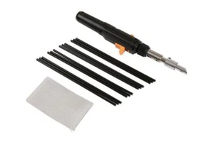Kit de soldadura de plástico Power-Tec 92490 15 piezas - Imagen 1 de 4