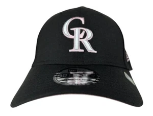 New Era MLB Colorado Rockies Día de la Madre 39THIRTY Flex Fit Sombrero, Gorra, Nuevo - Imagen 1 de 15