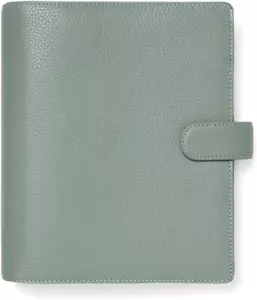 Filofax - Norfolk Organiser 2023 - A5 - Sage - Picture 1 of 16