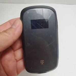 ZTE MF61 Mobile Hotspot T-Mobile 4G LTE Tested Fully Functional - Picture 1 of 4