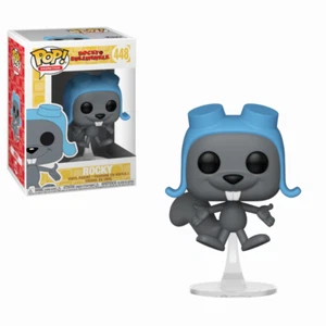 Funko Pop Animation 448 Rocky & Bullwinkle 33461 Flying Rocky - Picture 1 of 1