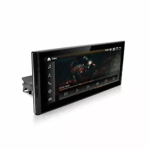 For AUDI Q3 Android Screen Apple CarPlay Autoradio GPS Stereo Navigation 10.25" - Picture 1 of 4