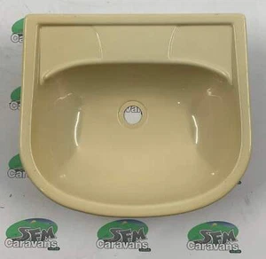 Caravan / Motorhome Vanity / Bathroom Sink - Picture 1 of 2