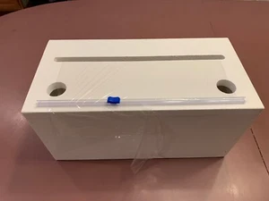 Plastic Food Wrap Dispenser - Picture 1 of 4