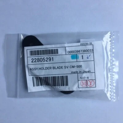 Original Roland RA640 RE640 RF640 XR640 GX500 Paper Cutter 22805291 - Image 1 of 2