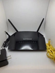 NETGEAR WiFi Router (R6230) - AC1200 Dual Band Wireless Speed up to 1200 Mbp - Picture 1 of 9