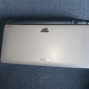 NEC MobilePro 790 Vintage Handheld Laptop WORKING - Picture 1 of 2