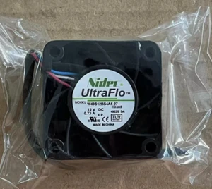 NIDEC 100% New and Original Cooling Fans W40S12BS4A5-07 4028 12V 0.73 - Picture 1 of 1