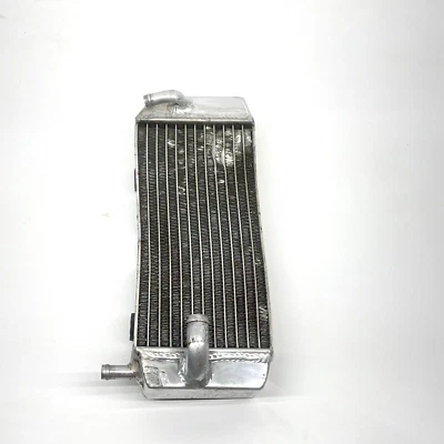 2007 - 2009 Yamaha YZ250F Left Radiator YZ250 YZ 250 4 stroke - Image 1 of 4