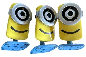Despicable Me Minion Stuart Cam Surveillance Camera Night Vision (Set Of 3) - Picture 1 of 3