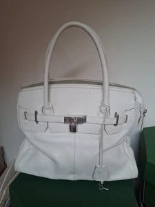 Dune London Cream Bag - Picture 1 of 7