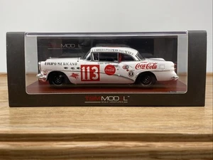 1/43 TSM Modell 1954 Buick Century La Carrera Panamericana TSM114339 ! - Bild 1 von 11