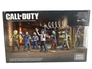 Mega Bloks Construx Call of Duty CNF15 Zombies Outbreak - Picture 1 of 2