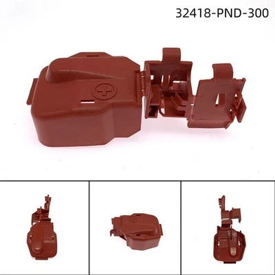 Крышка клеммы кабеля положительного аккумулятора для Honda CR-V 2010-2011 элемент 2003-2009 - Изображение 1 из 4