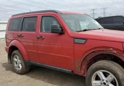 Dodge Nitro LH 2010-2011 airbag cortina techo conductor OEM Foto 1 de 4