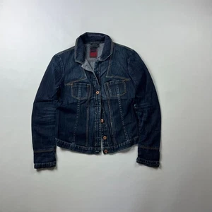 Chaqueta vaquera vintage Marithé François Girbaud Avantgarde IT44 - Imagen 1 de 6