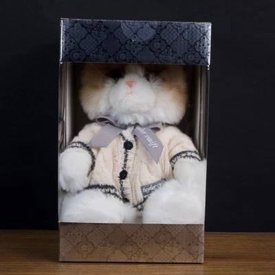 Taylor Swift Folklore Album Cardigan Plush Cat - Image 1 of 4