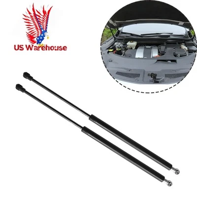 Soporte capó delantero Piar varillas de puntal de gas para Lexus RX450hL 2016-2020 Foto 1 de 4