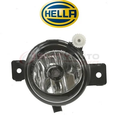 HELLA Right Fog Light Assembly for 2009-2013 BMW X5 4.4L V8 - Electrical kk Foto 1 de 4