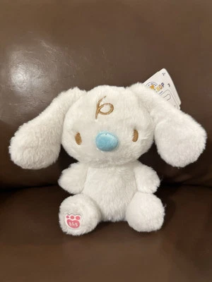 Build a Bear x Sanrio Milk Mini Cinnamoroll Hello Kitty Peluche BAB NUEVO Foto 1 de 4