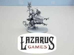 Warhammer AoS Order Stormcast Eternals - Lord-Aquilor on Gryph-Charger (primed) - Picture 1 of 4