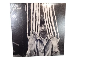 💿Peter Gabriel (Self-Titled 2 "Scratch") 1978 Atlantic SD-19181 Vinyl LP Record - Picture 1 of 3