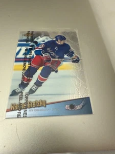 1998-99 Topps Finest - Wayne Gretzky #64 - Picture 1 of 2