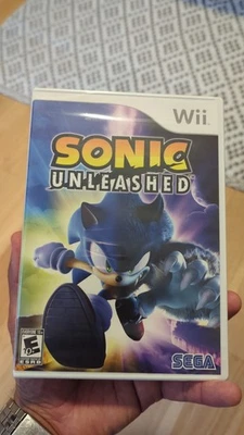 Sonic Unleashed - Nintendo Wii *Brand new/unopened/Sealed* - Image 1 of 4