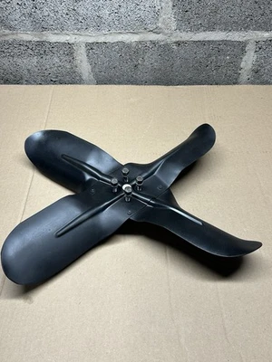1967-1979 F100 F150 F250 18.5” 4 Blade Fan With Hardware 300 302 351 Car Van - Image 1 of 4