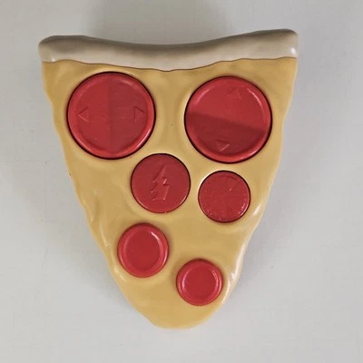 Teenage Mutant Ninja Turtles Mayhem Pizza Blaster RC Replacement Remote Tested - Image 1 of 4