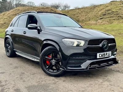2019 Mercedes-Benz GLE 3.0 GLE450h MHEV AMG Line (Premium Plus) G-Tronic 4MATIC  - Image 1 of 4