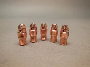 5 13N28 3/32" TIG torch welding collet body  - Picture 1 of 3