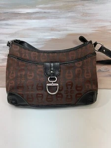 2 Vtg Etienne Aigner Purses Shoulder Bags Lot Of 2 See All Pics - Picture 1 of 18