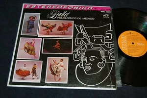 BALLET FOLKLORICO DE MEXICO 12" Vinyl LP RCA MKS-1530 ~b - Bild 1 von 2