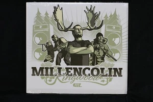 Millencolin – Kingwood - Digipak - New Sealed CD (C1283) - Picture 1 of 2
