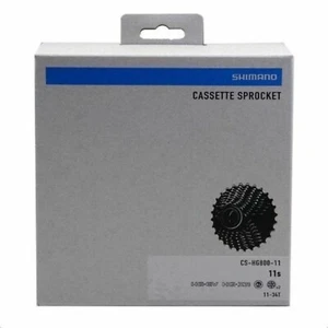 Shimano CS-HG800 11-34T 11-Speed Cassette Sprocket CSHG80011 Japan New - Picture 1 of 3